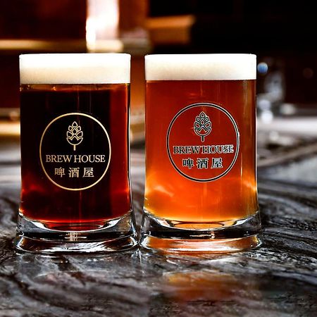 Kempinski Hotel Chongqing - Complimentary 500Ml Home-Brewed Beer Voucher Upon Check-In Екстер'єр фото