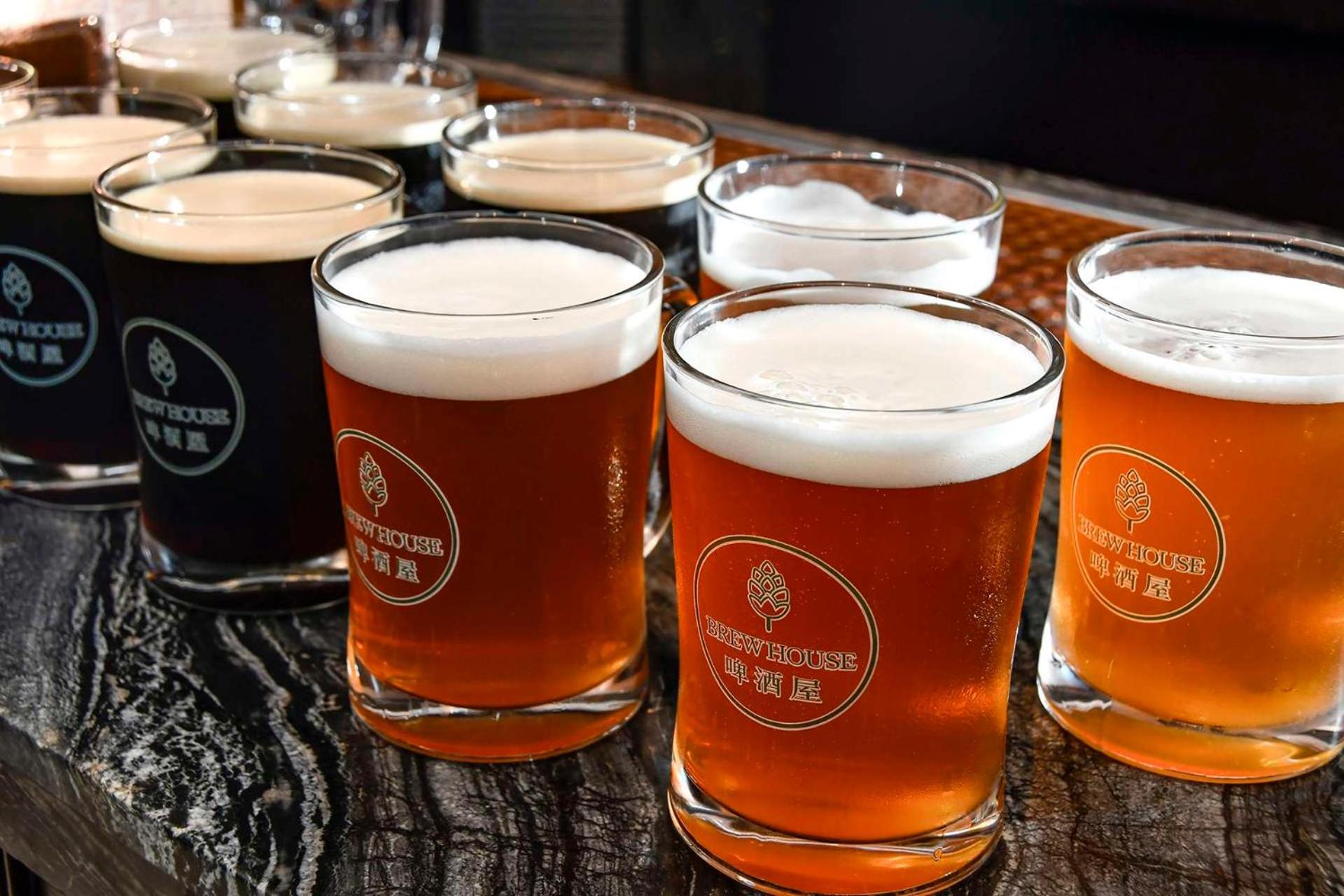 Kempinski Hotel Chongqing - Complimentary 500Ml Home-Brewed Beer Voucher Upon Check-In Екстер'єр фото