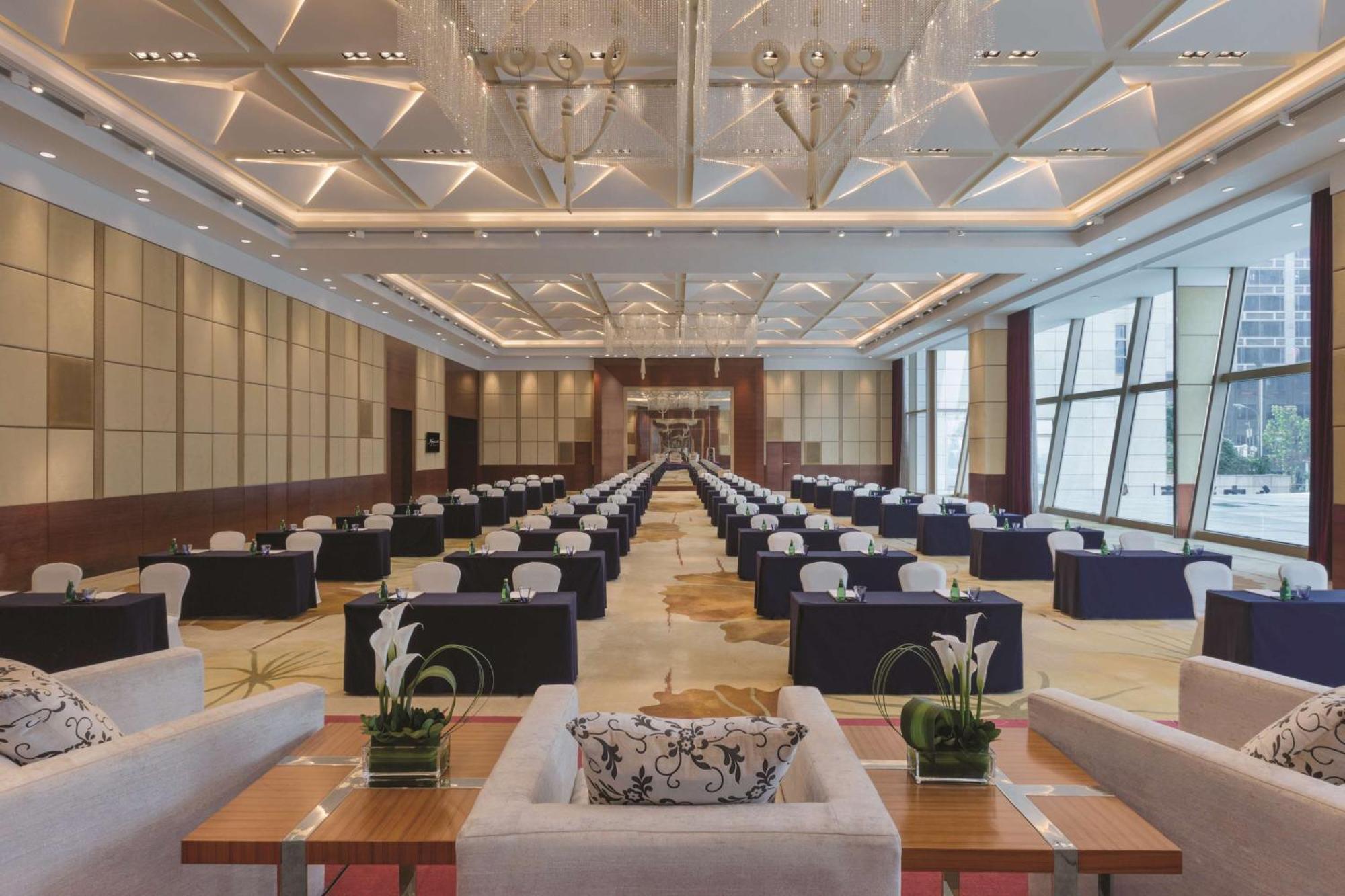 Kempinski Hotel Chongqing - Complimentary 500Ml Home-Brewed Beer Voucher Upon Check-In Екстер'єр фото