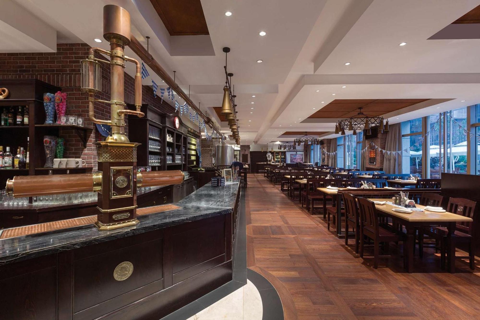 Kempinski Hotel Chongqing - Complimentary 500Ml Home-Brewed Beer Voucher Upon Check-In Екстер'єр фото
