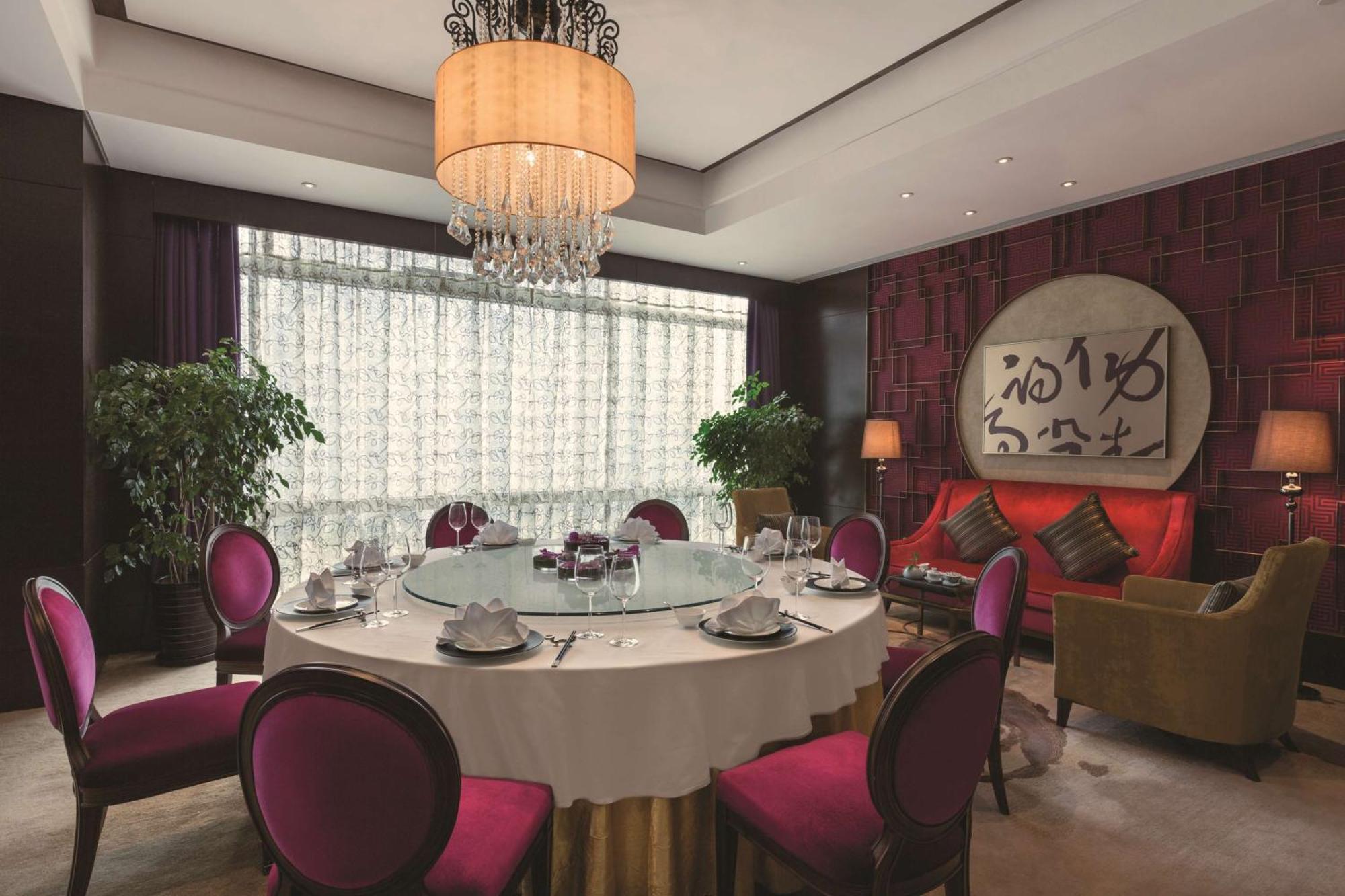 Kempinski Hotel Chongqing - Complimentary 500Ml Home-Brewed Beer Voucher Upon Check-In Екстер'єр фото