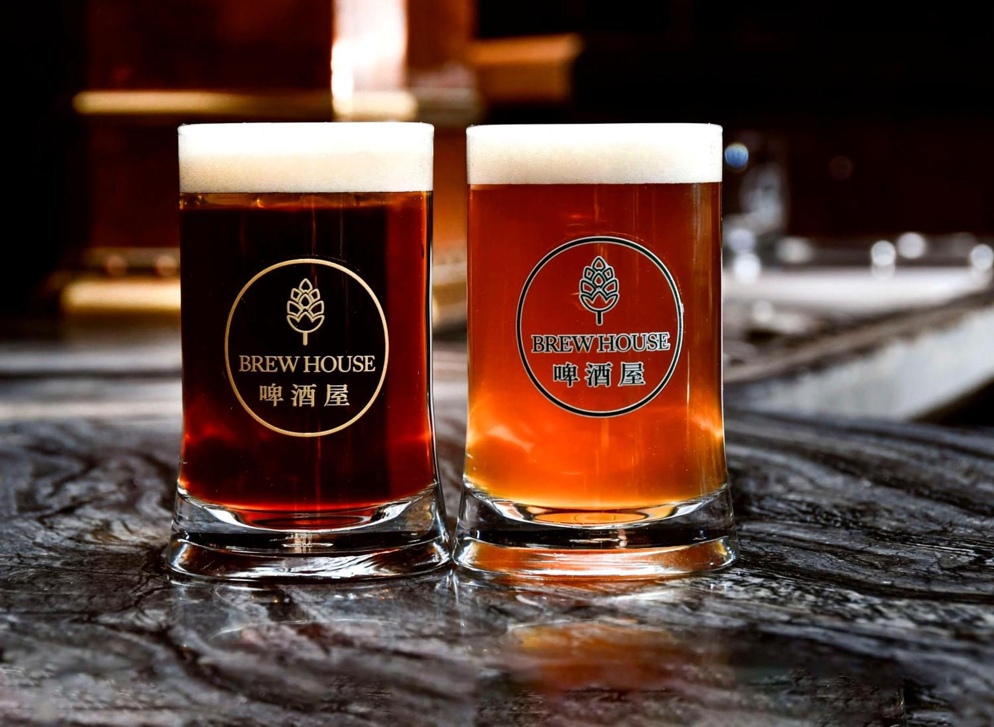 Kempinski Hotel Chongqing - Complimentary 500Ml Home-Brewed Beer Voucher Upon Check-In Екстер'єр фото