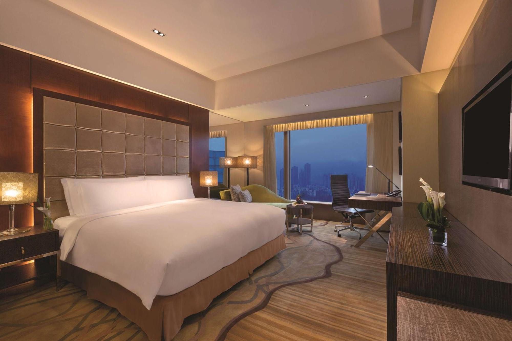 Kempinski Hotel Chongqing - Complimentary 500Ml Home-Brewed Beer Voucher Upon Check-In Екстер'єр фото