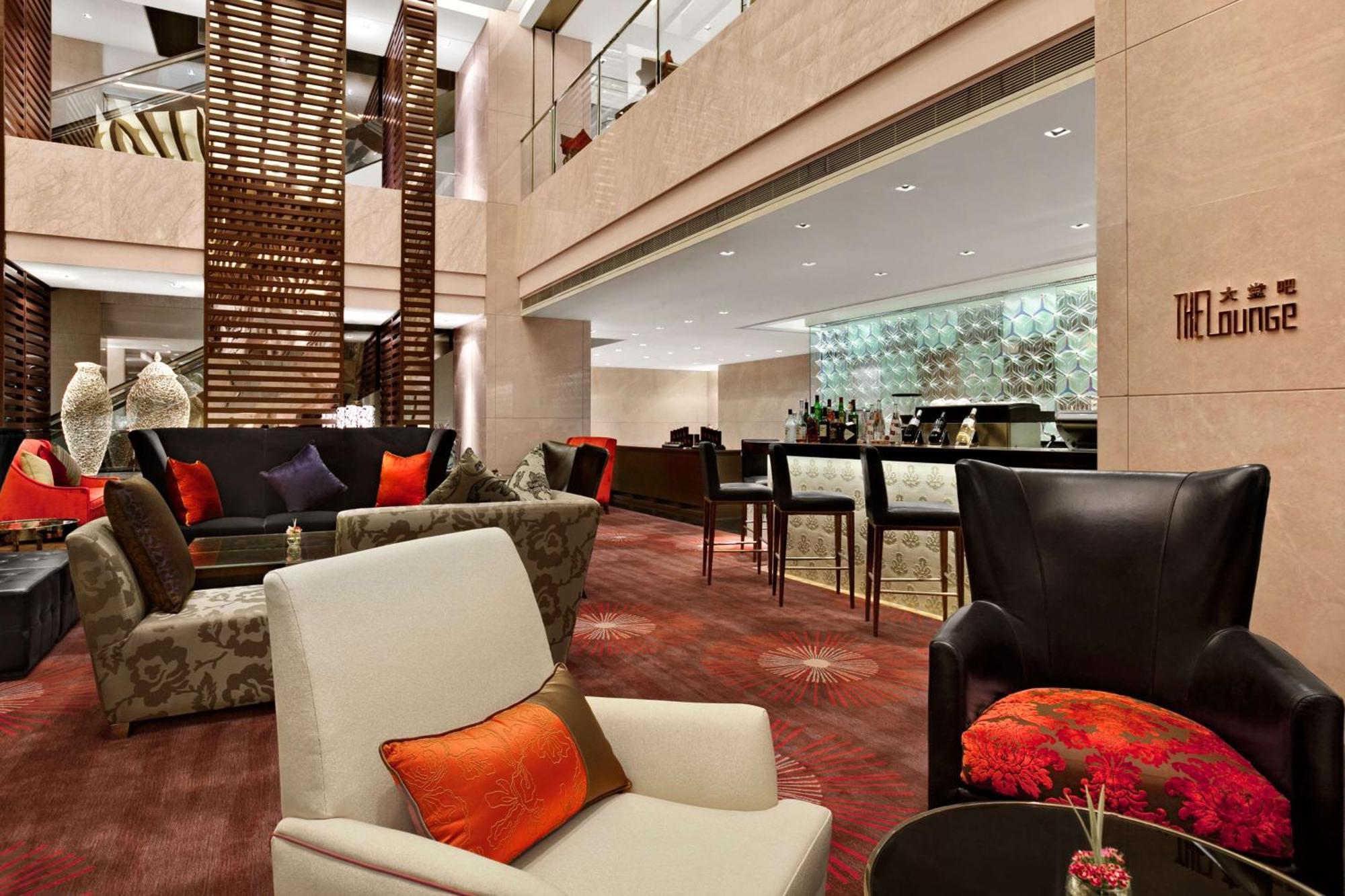 Kempinski Hotel Chongqing - Complimentary 500Ml Home-Brewed Beer Voucher Upon Check-In Екстер'єр фото