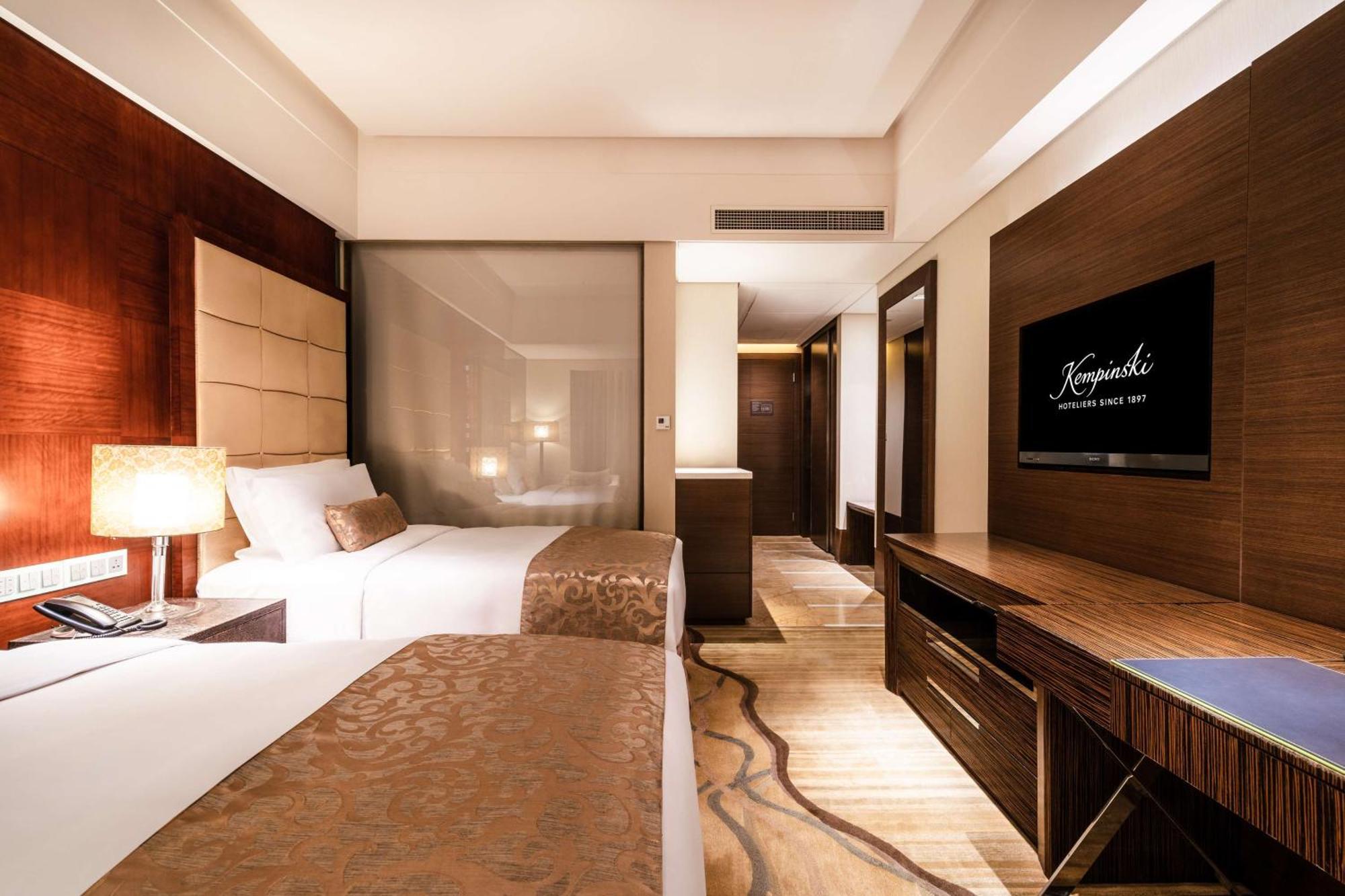 Kempinski Hotel Chongqing - Complimentary 500Ml Home-Brewed Beer Voucher Upon Check-In Екстер'єр фото