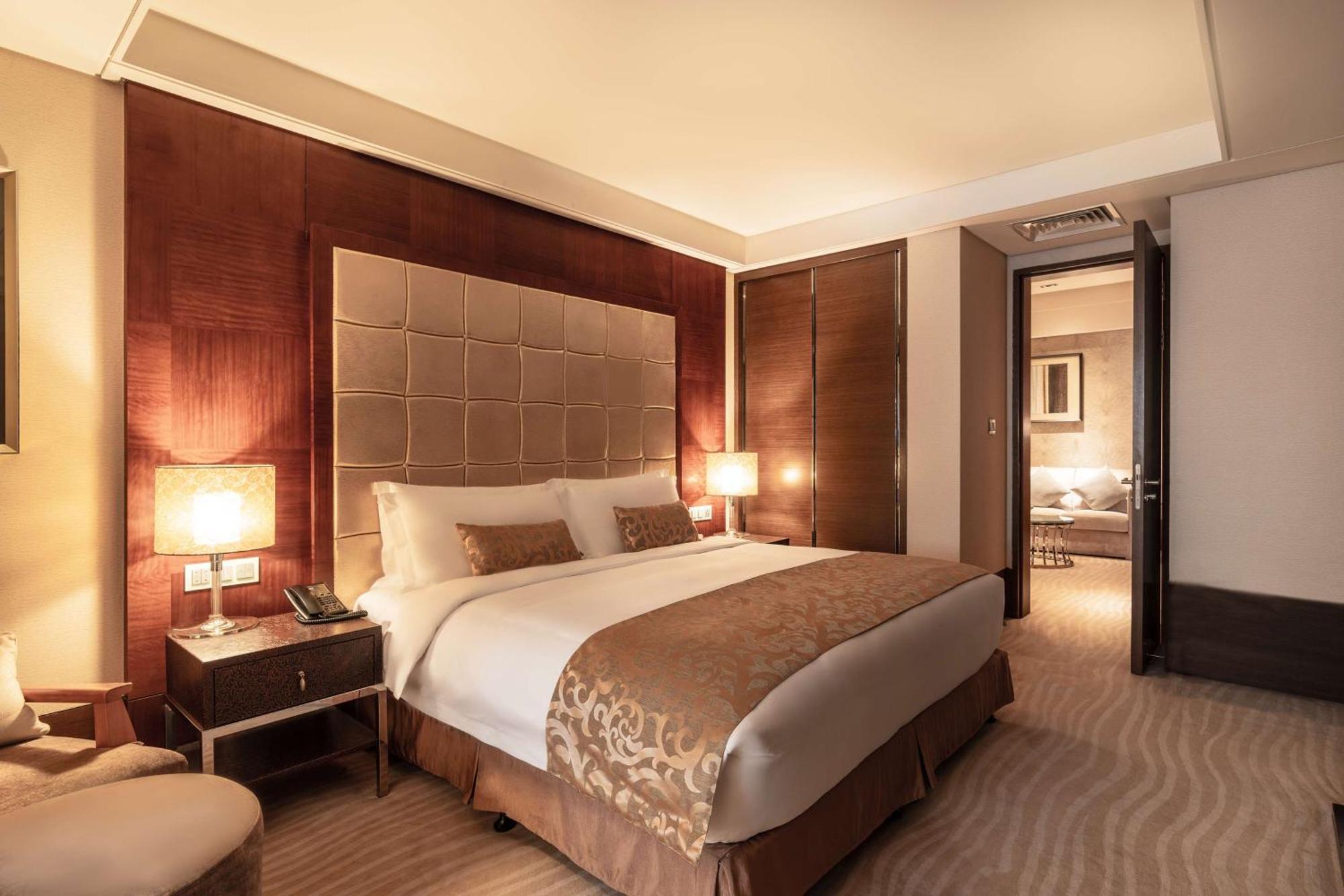 Kempinski Hotel Chongqing - Complimentary 500Ml Home-Brewed Beer Voucher Upon Check-In Екстер'єр фото