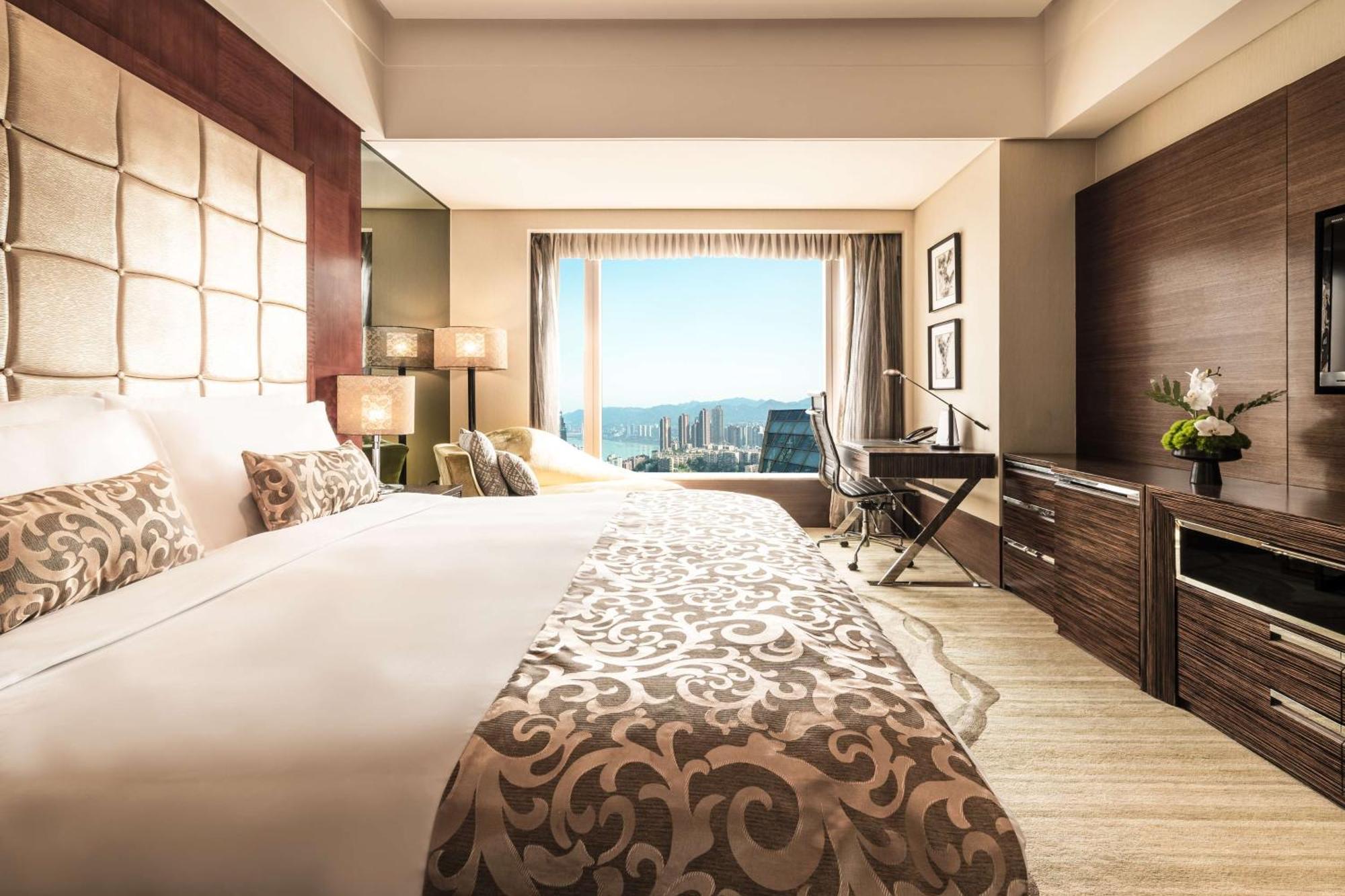 Kempinski Hotel Chongqing - Complimentary 500Ml Home-Brewed Beer Voucher Upon Check-In Екстер'єр фото