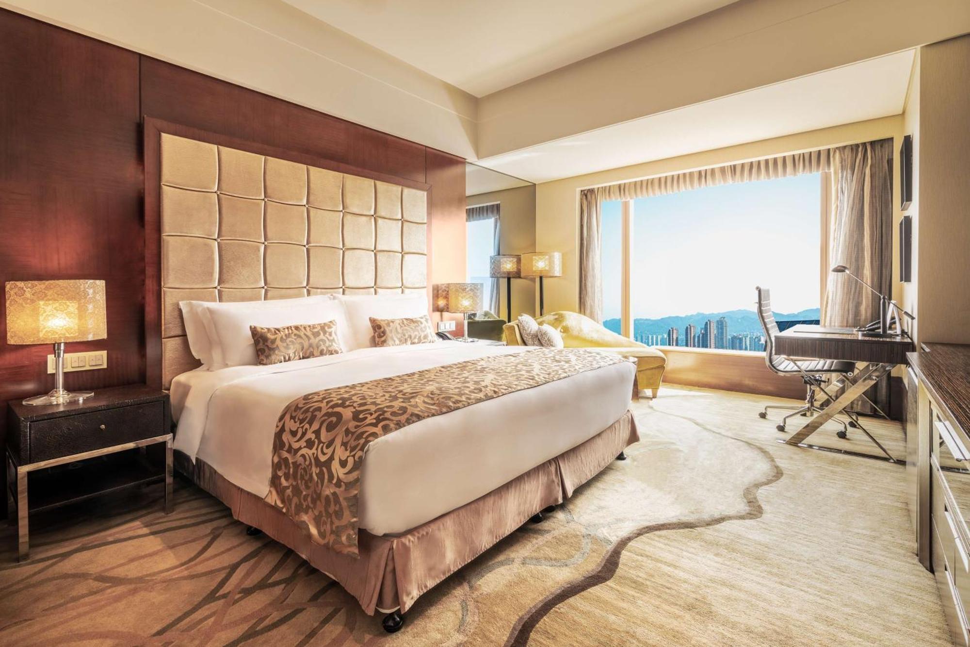 Kempinski Hotel Chongqing - Complimentary 500Ml Home-Brewed Beer Voucher Upon Check-In Екстер'єр фото