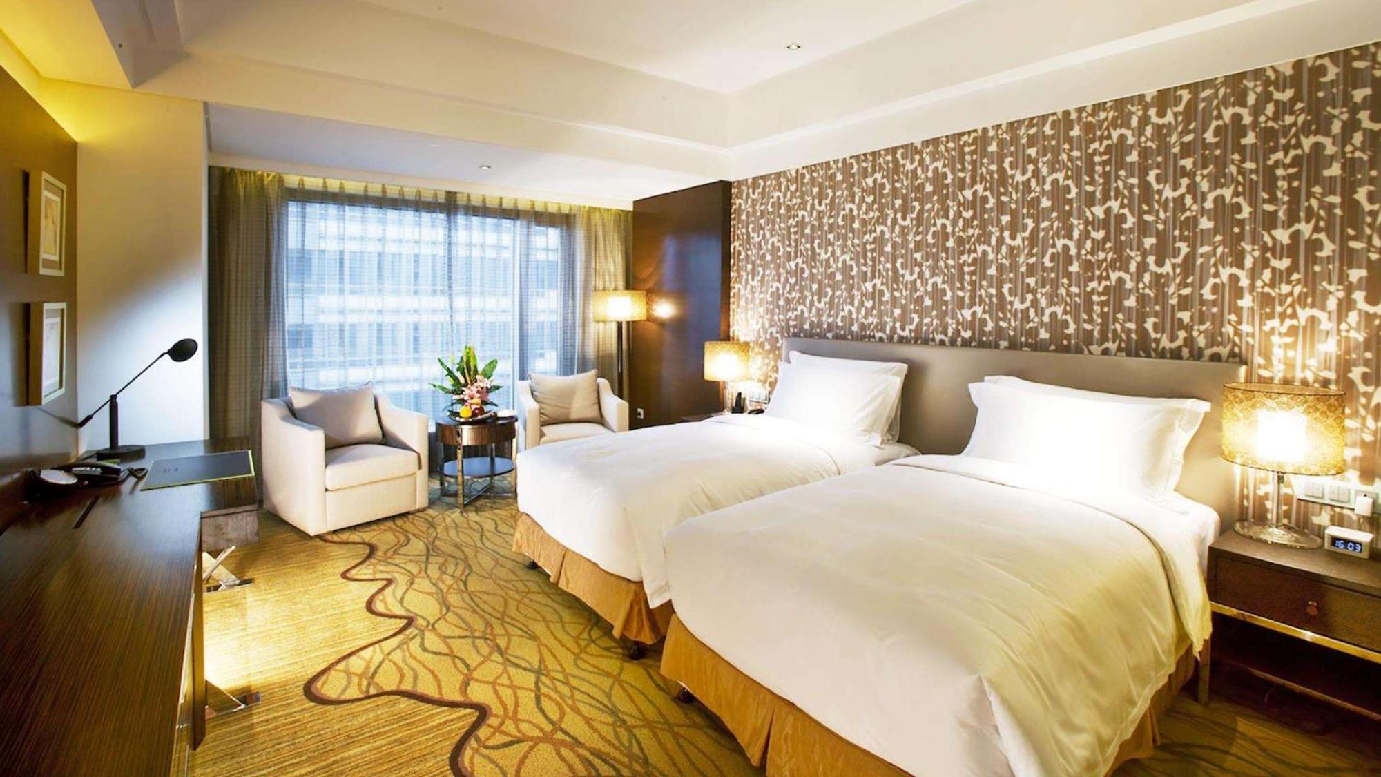 Kempinski Hotel Chongqing - Complimentary 500Ml Home-Brewed Beer Voucher Upon Check-In Екстер'єр фото