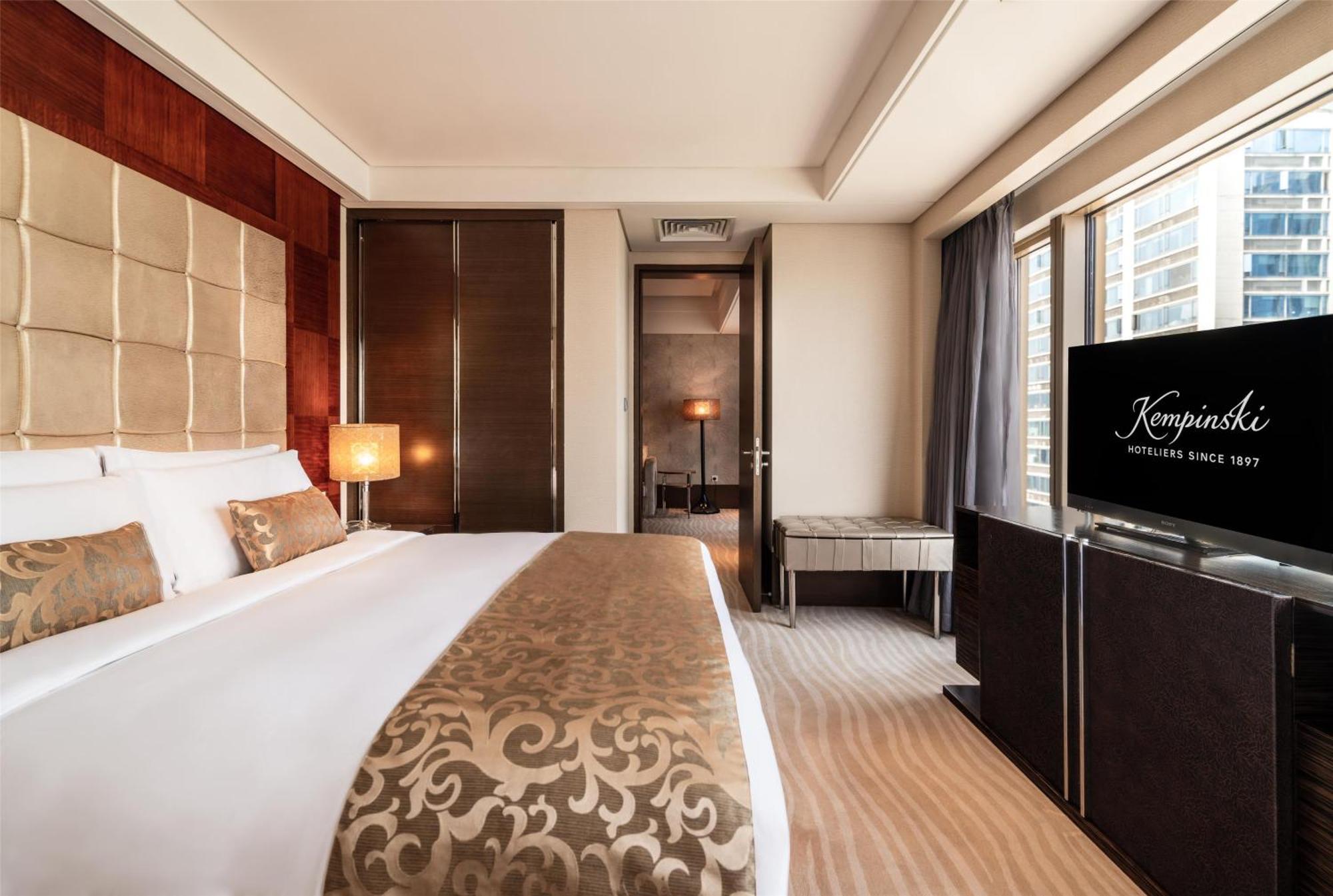 Kempinski Hotel Chongqing - Complimentary 500Ml Home-Brewed Beer Voucher Upon Check-In Екстер'єр фото