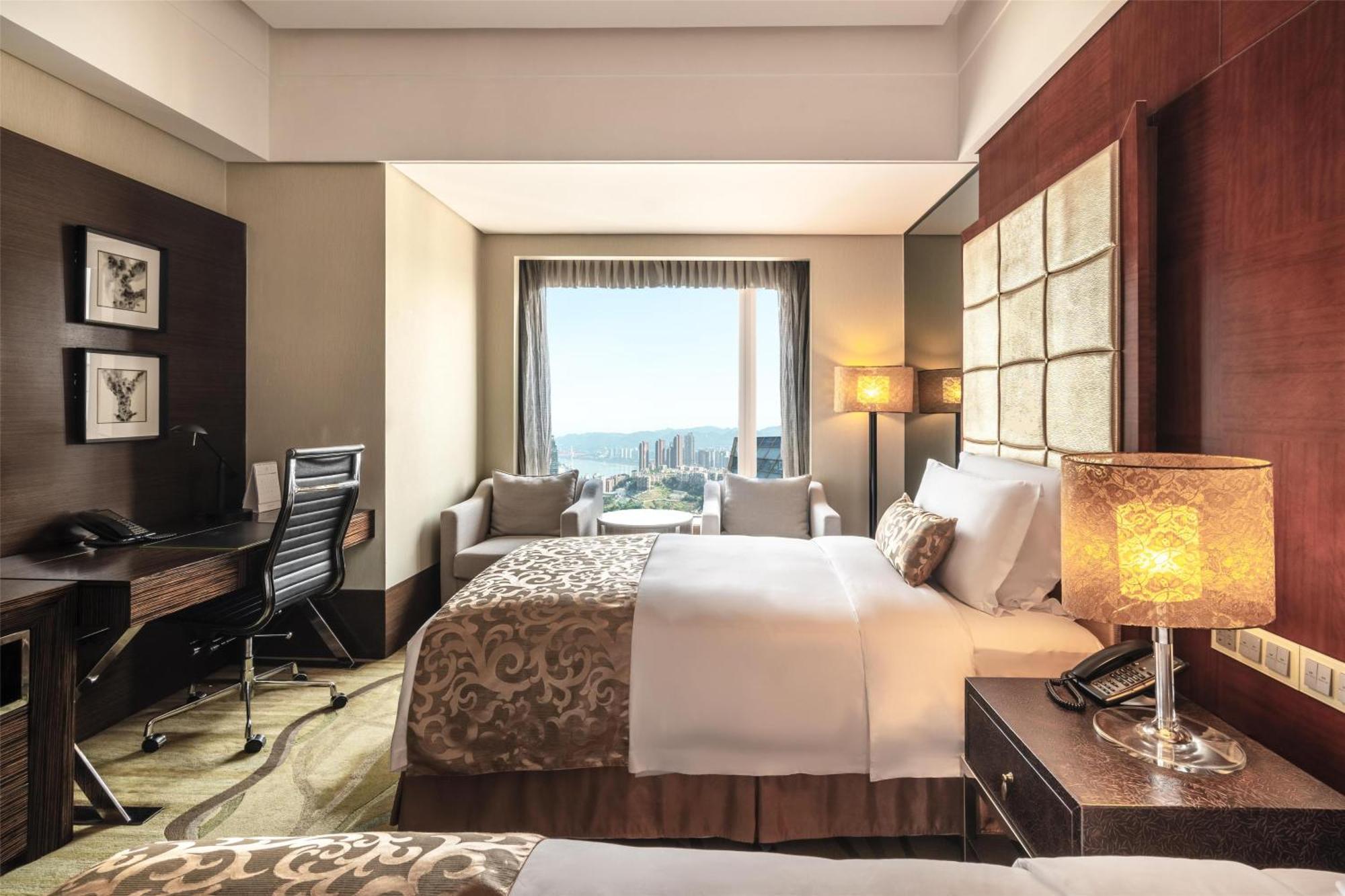 Kempinski Hotel Chongqing - Complimentary 500Ml Home-Brewed Beer Voucher Upon Check-In Екстер'єр фото