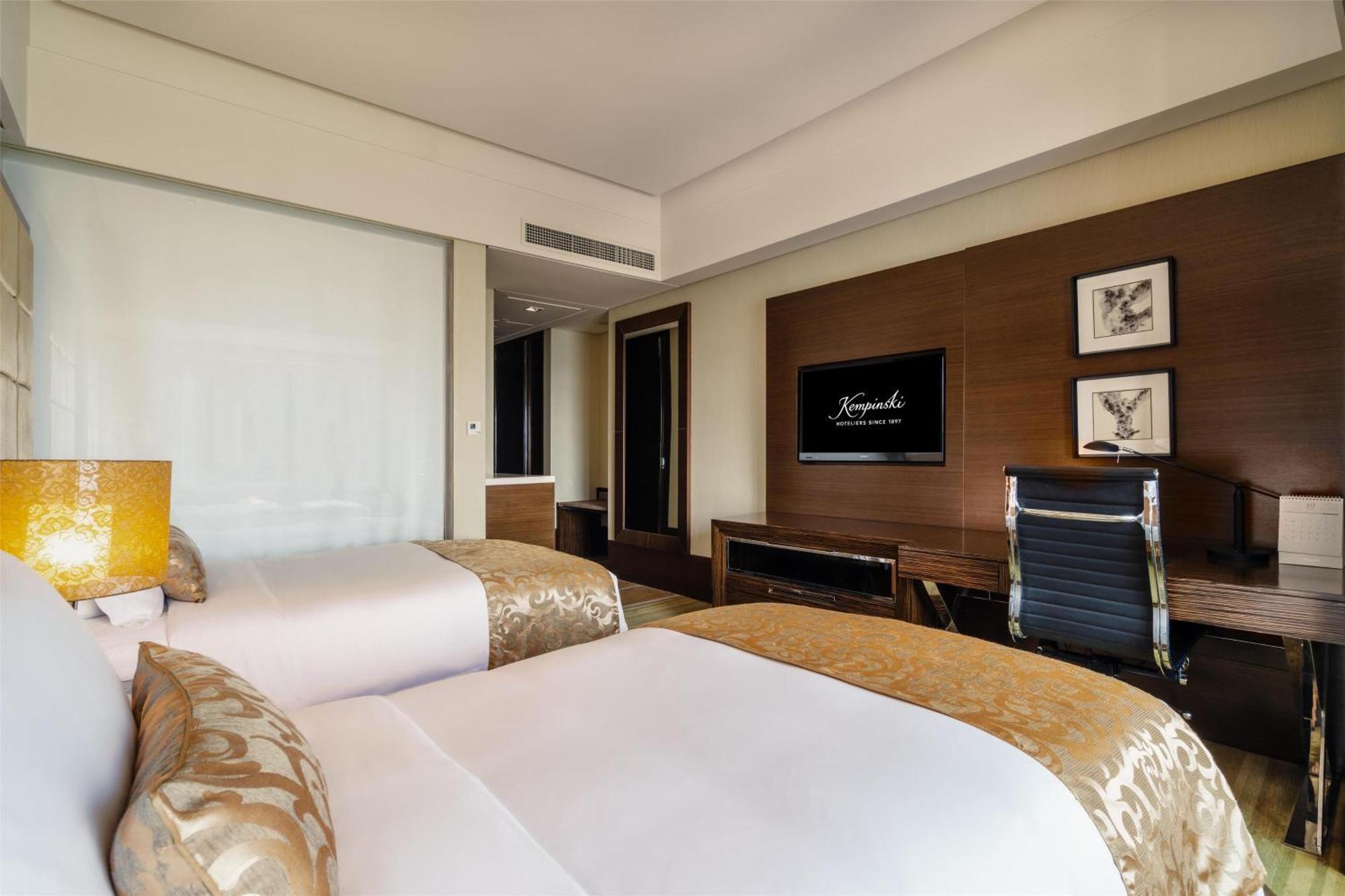 Kempinski Hotel Chongqing - Complimentary 500Ml Home-Brewed Beer Voucher Upon Check-In Екстер'єр фото
