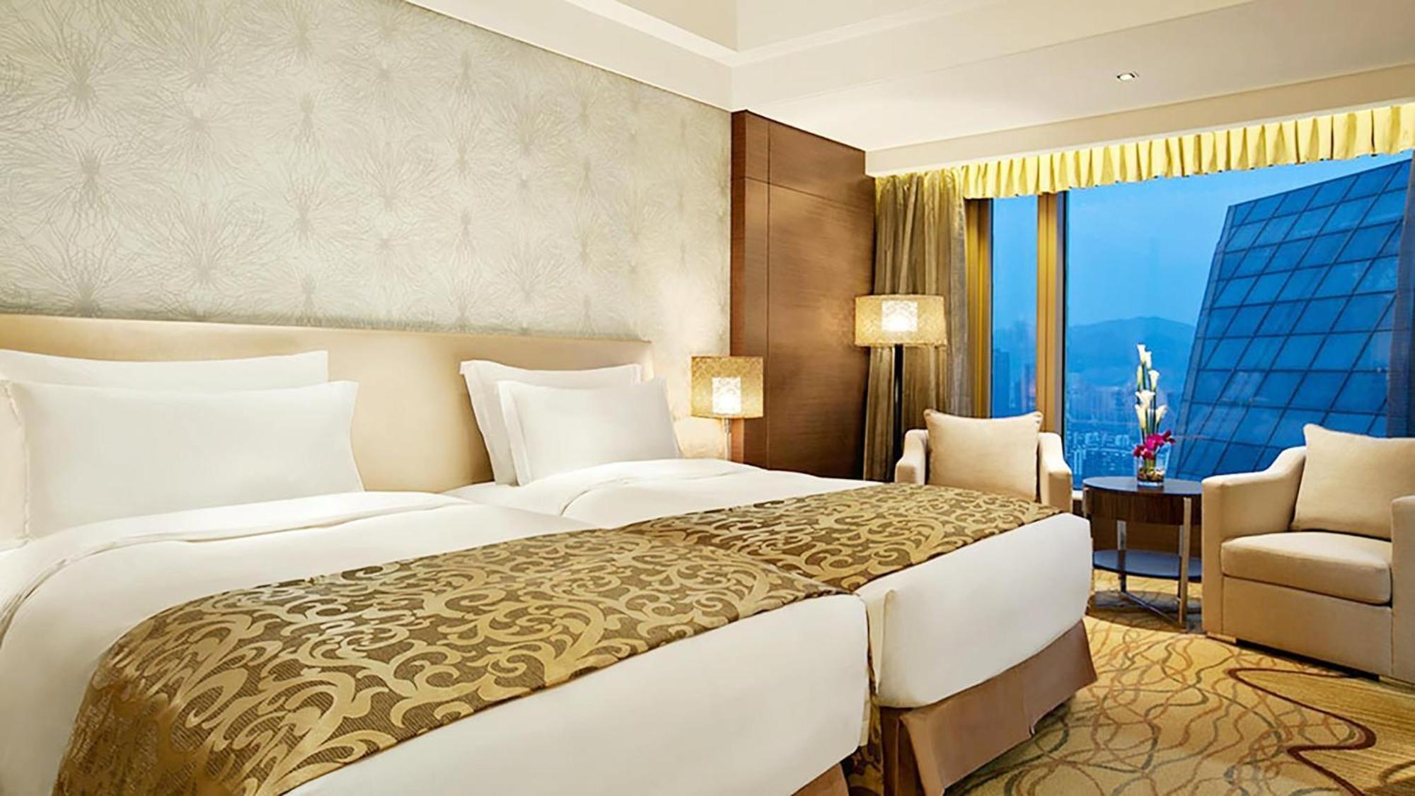 Kempinski Hotel Chongqing - Complimentary 500Ml Home-Brewed Beer Voucher Upon Check-In Екстер'єр фото