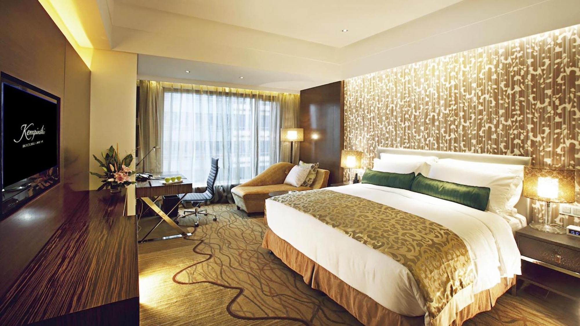 Kempinski Hotel Chongqing - Complimentary 500Ml Home-Brewed Beer Voucher Upon Check-In Екстер'єр фото