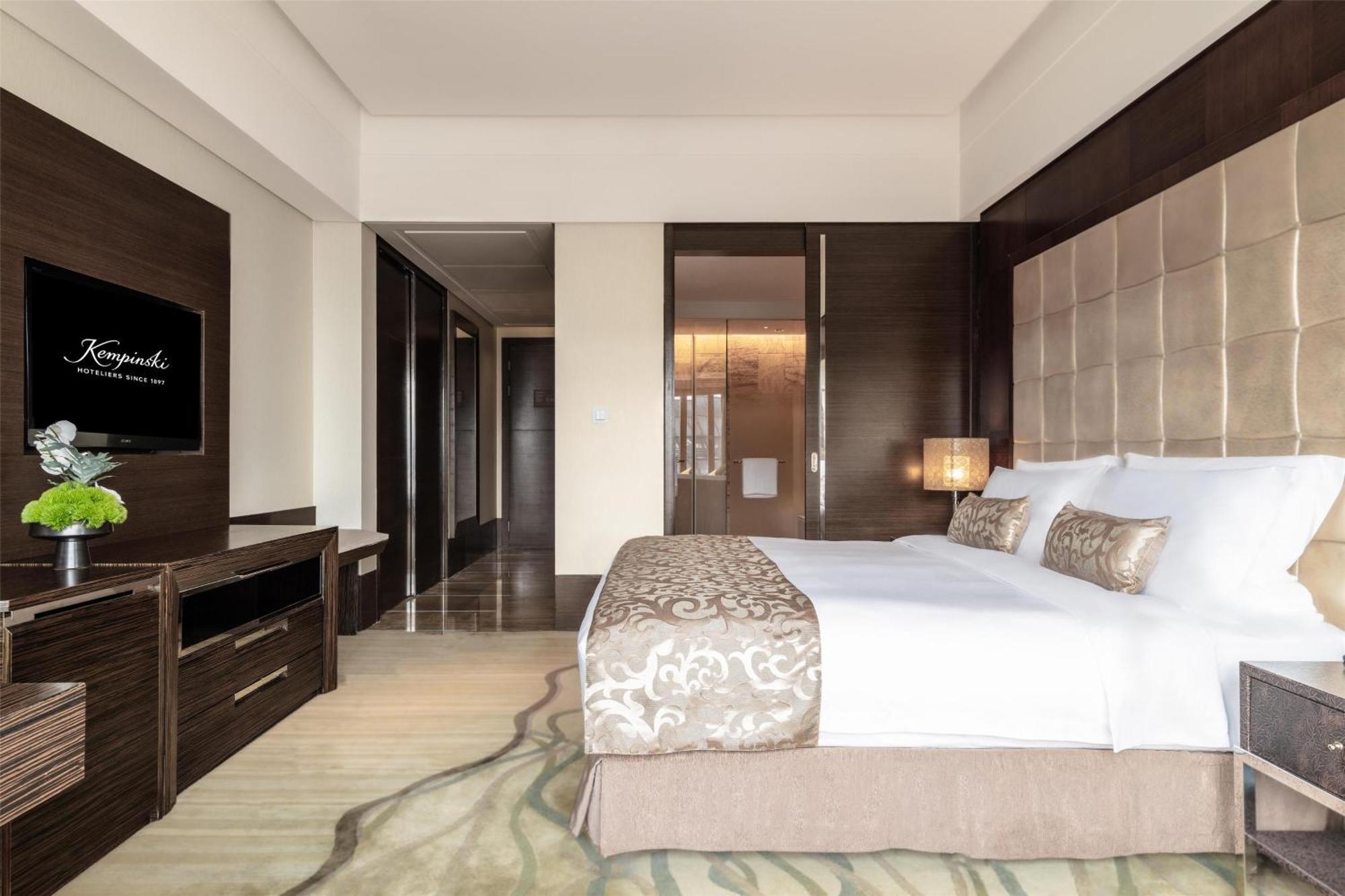 Kempinski Hotel Chongqing - Complimentary 500Ml Home-Brewed Beer Voucher Upon Check-In Екстер'єр фото