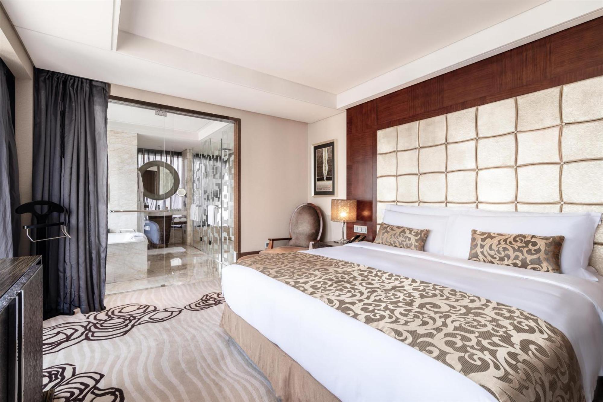 Kempinski Hotel Chongqing - Complimentary 500Ml Home-Brewed Beer Voucher Upon Check-In Екстер'єр фото