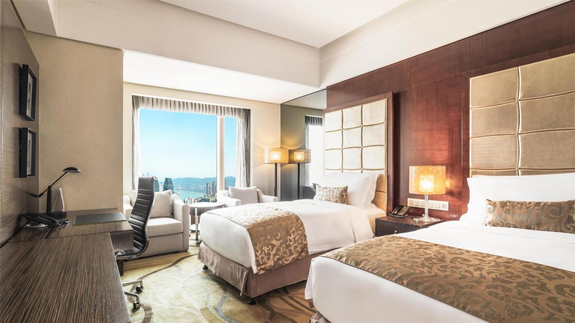 Kempinski Hotel Chongqing - Complimentary 500Ml Home-Brewed Beer Voucher Upon Check-In Екстер'єр фото